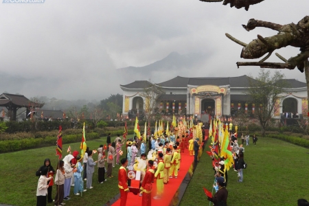 Lễ hội Xuân Yên Tử năm 2026 mang đậm bản sắc văn hoá dân tộc, tầm vóc của Di sản Thế giới