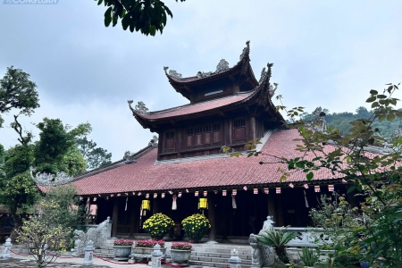 Lễ hội mùa Xuân Côn Sơn - Kiếp Bạc năm 2026 có nhiều điểm mới