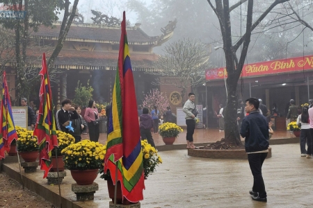 Thanh Hóa: Miễn phí trông giữ phương tiện tại các di tích trọng điểm