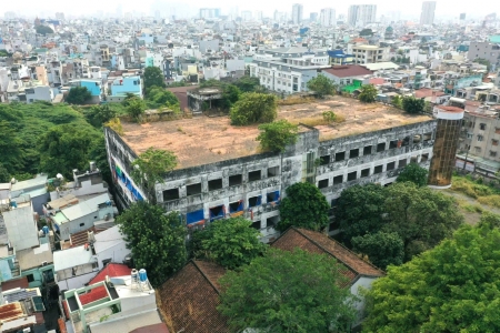 TP. HCM mạnh tay xử lý đất bỏ trống và sử dụng không đúng mục đích