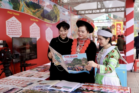 Cao Bằng: Khai mạc Hội Báo Xuân Bính Ngọ và Giải Cờ tướng Hội Nhà báo (mở rộng) năm 2026