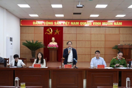 Hà Nội công khai lộ trình xử lý hơn 170 kho, xưởng, bến bãi vi phạm tại bãi sông Hồng