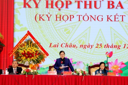 Lai Châu điều chỉnh Quy hoạch giai đoạn 2021 - 2030, bổ sung mục tiêu tăng trưởng hai con số