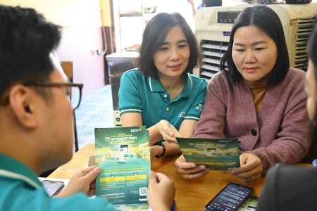 BIDV và giải pháp giúp hộ kinh doanh chuẩn hóa tài khoản