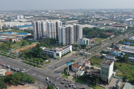 Thị trường nhà ở vệ tinh TP.HCM tăng tốc: Bình Dương dẫn dắt căn hộ, Bà Rịa - Vũng Tàu bứt phá nhà liền thổ