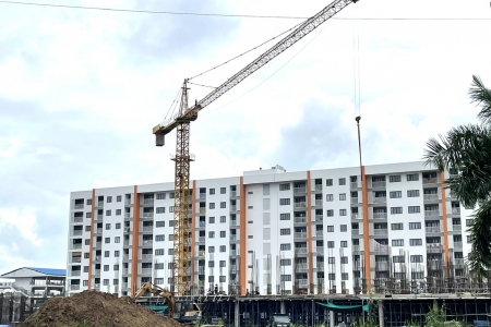 Cần Thơ: Sẽ có thêm 724 căn hộ nhà ở xã hội