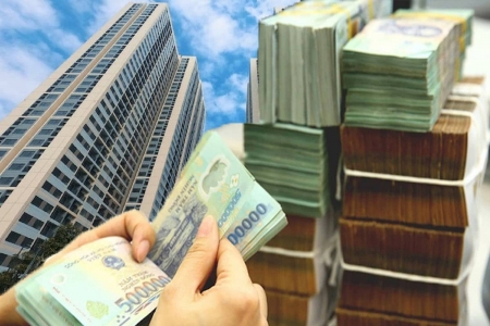 Lãi vay mua nhà tăng vọt 12-15%/năm: Bất động sản chịu áp lực kép