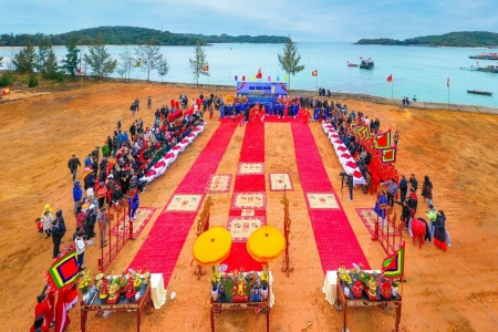 Cô Tô chuẩn bị tổ chức Lễ hội Mở cửa biển 2026, lan tỏa thông điệp phát triển bền vững