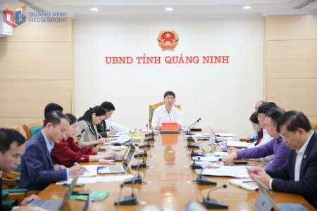 UBND tỉnh Quảng Ninh cho ý kiến đối với dự thảo Đề án thực hiện Chương trình mục tiêu quốc gia giai đoạn 2026-2030
