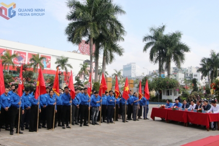 Phát động phong trào “Thanh niên TKV thi đua lao động M888com link hiện đang mở giỏi năm 2026”