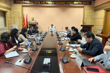 Đẩy mạnh xây dựng Cơ sở dữ liệu Quốc gia về y tế và phần mềm quản lý Trạm Y tế xã