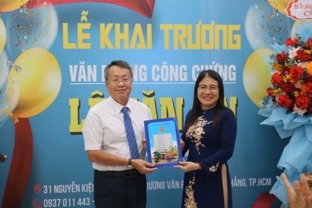TP. HCM tiên phong chuyển phòng công chứng sang văn phòng công chứng tư nhân