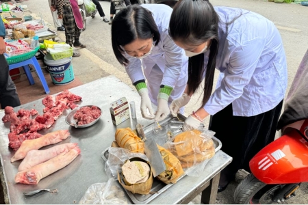 Nhiều hành động trong Kế hoạch hậu kiểm an toàn thực phẩm năm 2026