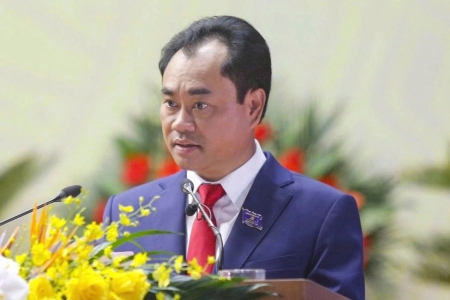 Bí thư Lào Cai Trịnh Việt Hùng được bổ nhiệm giữ chức vụ mới