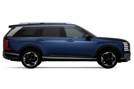 Hyundai Palisade Elite Hybrid 2026, lựa chọn mới cho dòng SUV cỡ lớn