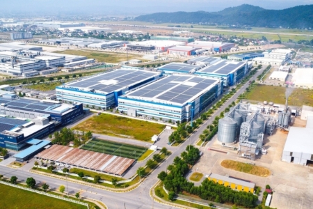 Nghệ An hút hơn 64.000 tỷ đồng vốn đầu tư trong 2 tháng đầu năm 2026