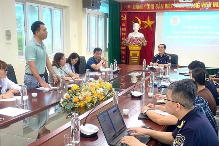 Hải quan khu vực IV: Tạo mã QR code để tiếp nhận thông tin, hỗ trợ doanh nghiệp