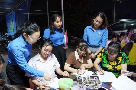 Thái Nguyên: Triển khai Chỉ thị 58-CT/TW về tăng cường tuyên truyền, giáo dục cho công nhân