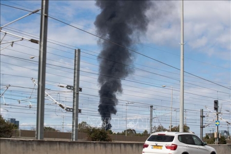 Căng thẳng leo thang giữa Iran – Israel, Mỹ tuyên bố mở “chiến dịch tác chiến lớn”