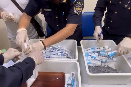 Ngành Hải quan: Bắt giữ 35 vụ vi phạm trong đợt cao điểm Tết Nguyên đán 2026