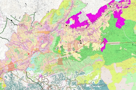 Khánh Hòa chấp thuận đầu tư đường dây 220kV Đa Nhim - Di Linh, tăng cường an ninh năng lượng