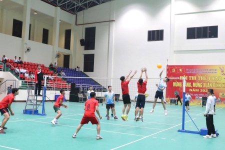 Khai mạc Hội thi thể thao “Mừng Đảng, Mừng Xuân Bính Ngọ” tỉnh Lào Cai năm 2026