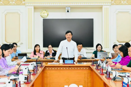 Rà soát công tác bầu cử thường xuyên, không bỏ sót cử tri