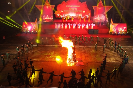 Bắc Ninh: Tiếp lửa truyền thống cho thanh niên lên đường nhập ngũ năm 2026