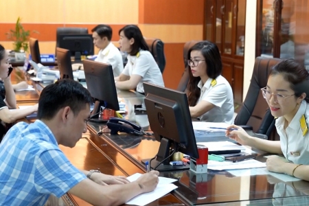 Thái Nguyên: Thu ngân sách nhà nước 2 tháng đầu năm 2026 đạt 5.681 tỷ đồng