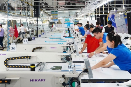 Xuất khẩu tăng tốc đầu năm 2026, doanh nghiệp dệt may sẵn sàng cho mùa cao điểm