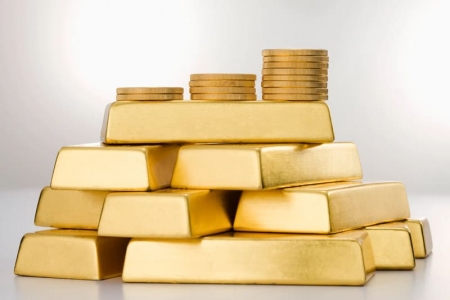 Quỹ vàng lớn nhất thế giới miệt mài gom suốt cả tuần