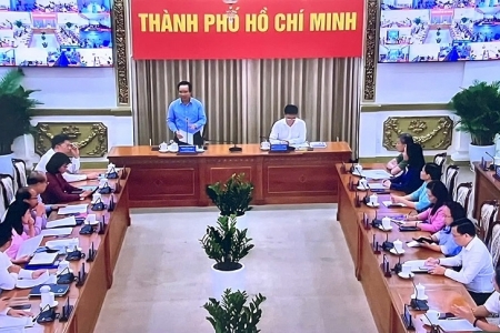 Kinh tế TP Hồ Chí Minh tăng trưởng ấn tượng hai tháng đầu năm