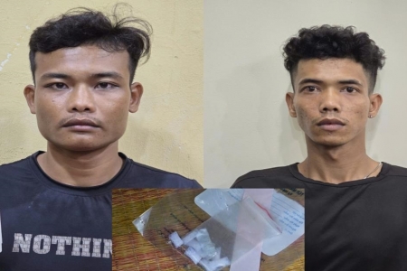 Cần Thơ: Khởi tố vụ án hình sự, bắt giữ hai đối tượng tàng trữ trái phép chất ma túy