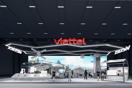 Viettel khẳng định năng lực công nghệ Việt tại MWC Barcelona 2026