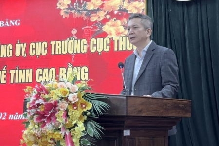 Thuế tỉnh Cao Bằng cần tăng cường công tác quản lý rủi ro, chống thất thu thuế