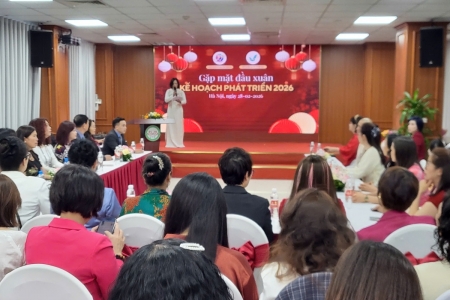 Ra mắt Câu lạc bộ Nữ Doanh nhân Đổi mới Sáng tạo Toàn cầu và ký kết chiến lược 2026