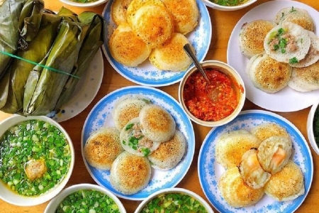 Bánh Căn: Hương vị dân dã từ người Chăm đến bàn ăn Việt