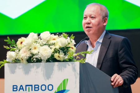 Nguyên Phó Cục trưởng Cục Hàng không Việt Nam làm Phó Tổng giám đốc Bamboo Airways