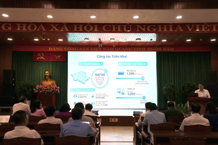 VNeID hỗ trợ cử tri đăng ký bỏ phiếu theo nơi cư trú linh hoạt