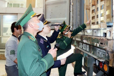 Hải quan khu vực XI: Thu ngân sách 2 tháng đầu năm 2026 đạt 1.221 tỷ đồng