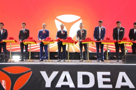 Bắc Ninh: Khánh thành nhà máy sản xuất xe máy điện công suất hơn 1 triệu xe/năm