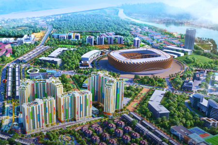 Lào Cai tái định vị chiến lược phát triển đến năm 2050