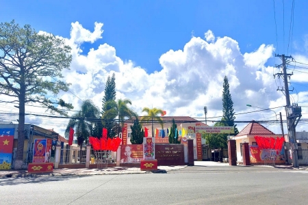 Lâm Đồng: Phường 2 Bảo Lộc sẵn sàng cho ngày hội non sông