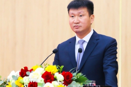 Ông Trần Huy Tuấn được bầu giữ chức Bí thư Tỉnh ủy Ninh Bình