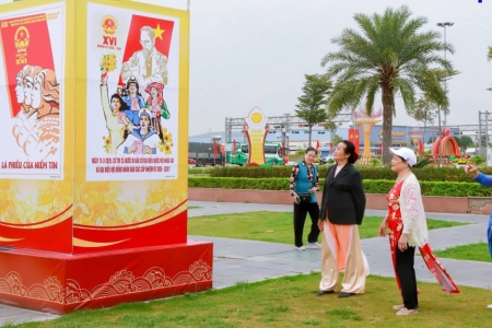 Quảng Ninh lan tỏa tinh thần “Ngày hội của toàn dân”