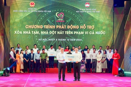 Chủ tịch Hội đồng quản trị Vietcombank ứng cử đại biểu Quốc hội khóa XVI