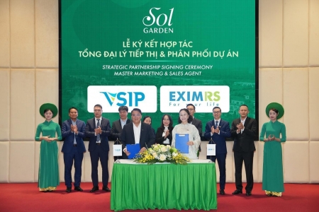 Thủy Nguyên: Cực tăng trưởng mới thu hút "ông lớn" bất động sản