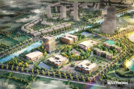 FPT sắp xây tổ hợp giáo dục 13 tầng tại Hải Phòng