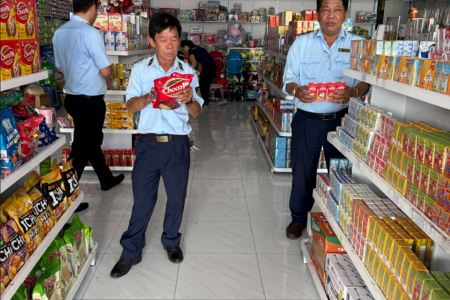 Cà Mau siết chặt kỷ cương, giữ nhịp thị trường giai đoạn cao điểm trước và sau Tết