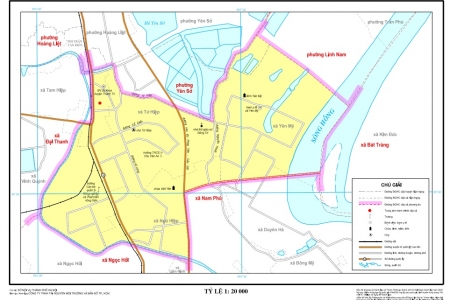 Hà Nội: Giao hơn 7.400m² đất làm dự án nhà thấp tầng